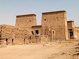 Philae Temple Isis coPylone 1 0758